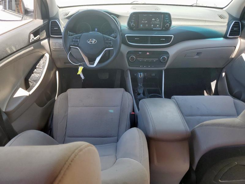2019 HYUNDAI TUCSON SE KM8J2CA42KU872284
