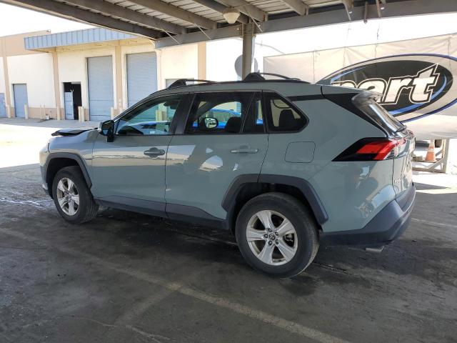 2021 TOYOTA RAV4 XLE 2T3W1RFVXMW146843
