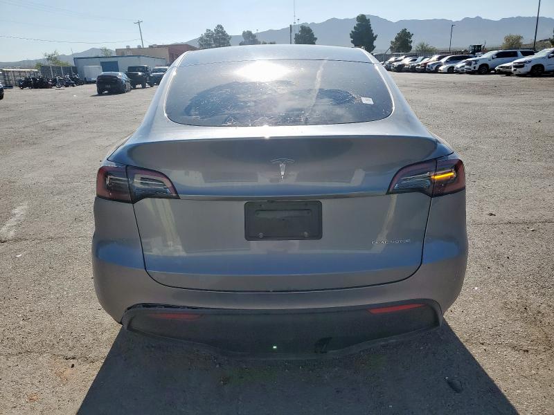 2024 TESLA MODEL Y 7SAYGAEE6RF099983