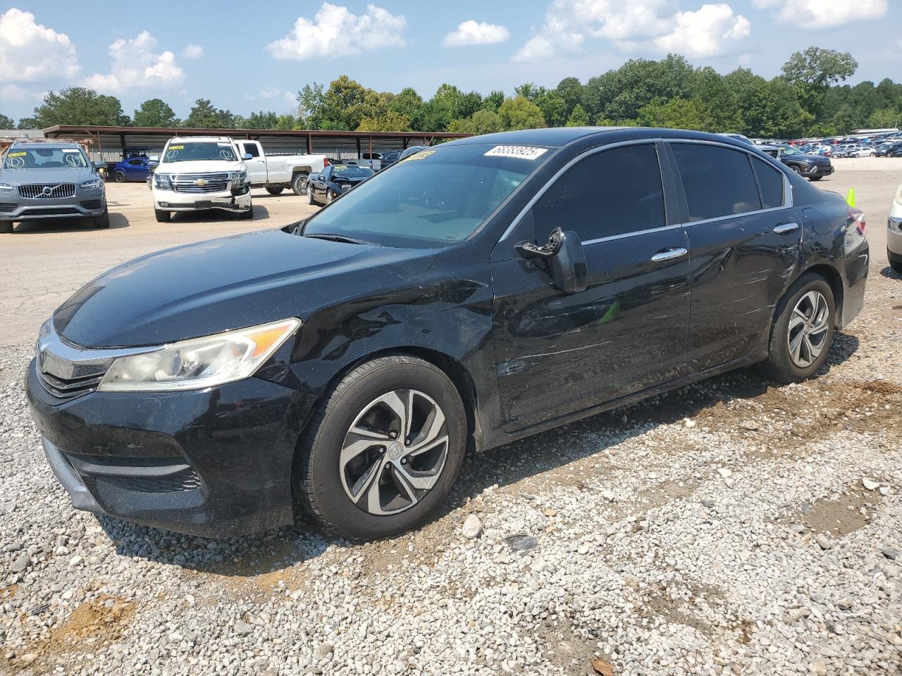 HONDA ACCORD LX