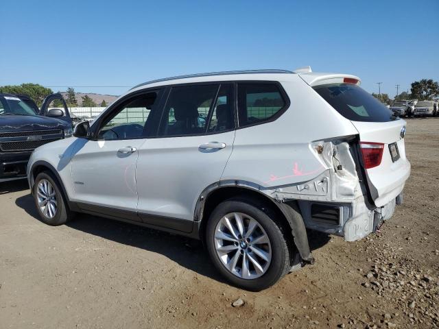 2015 BMW X3 XDRIVE2 5UXWX9C5XF0D60680