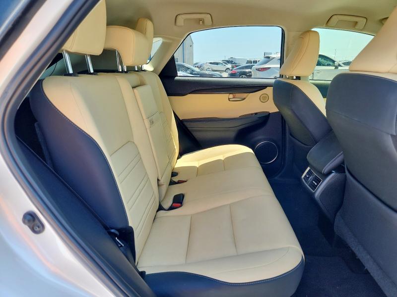 2019 LEXUS NX 300 BAS JTJYARBZ3K2142735