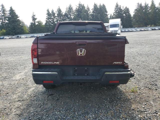 2019 HONDA RIDGELINE 5FPYK3F72KB008440