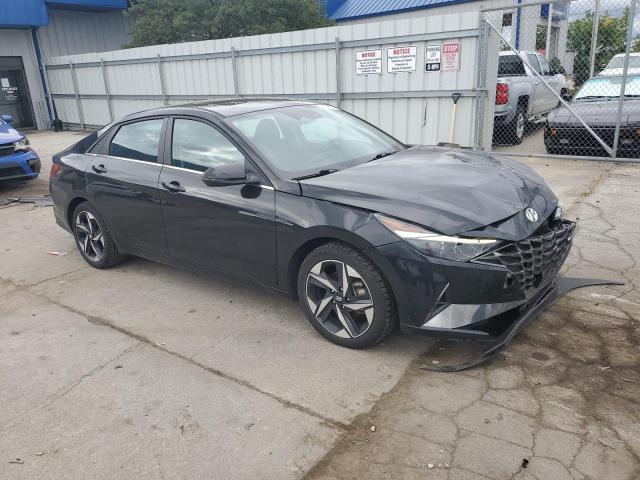2022 HYUNDAI ELANTRA SE KMHLN4AG3NU358383