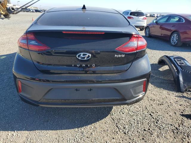 2019 HYUNDAI IONIQ SEL KMHC75LCXKU137899