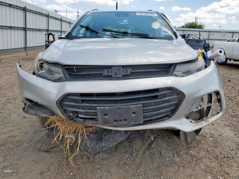 2018 CHEVROLET TRAX 1LT 3GNCJLSB4JL415747