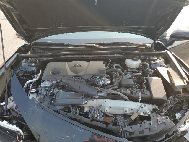 2025 TOYOTA CAMRY XSE 4T1DAACK3SU157465
