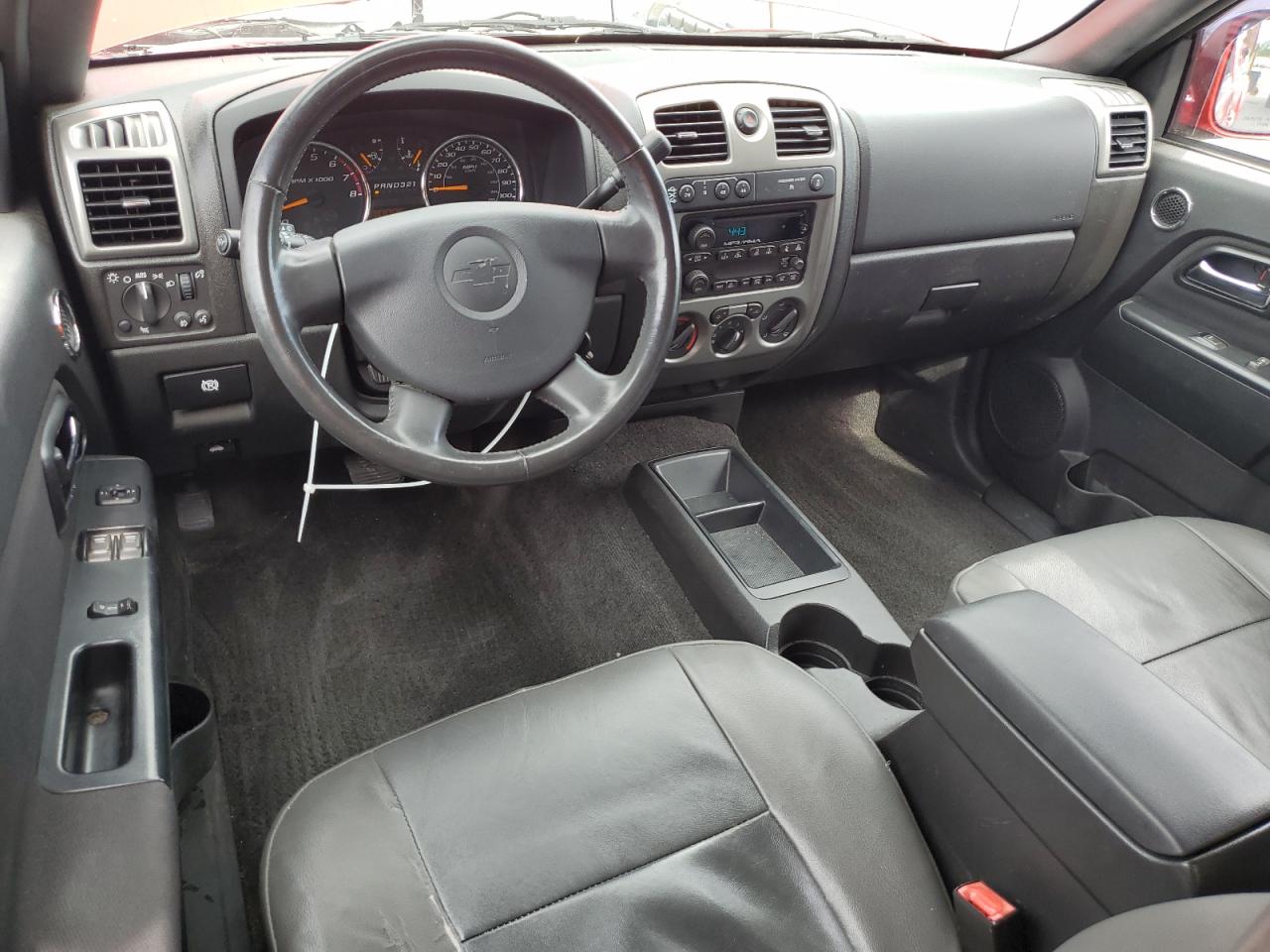 CHEVROLET COLORADO LT