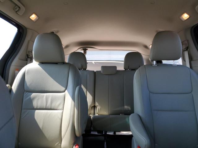 2017 TOYOTA SIENNA XLE 5TDDZ3DC1HS166680