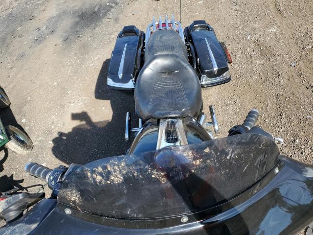 2008 HARLEY-DAVIDSON FLHX 1HD1KB4158Y636194