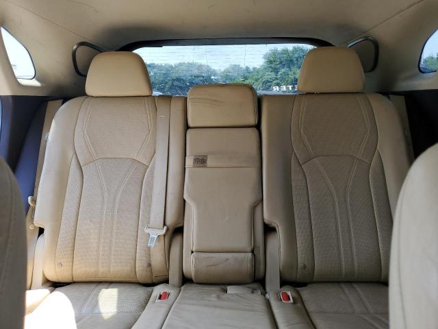 2016 LEXUS RX 350 BAS - 2T2BZMCA5GC016491