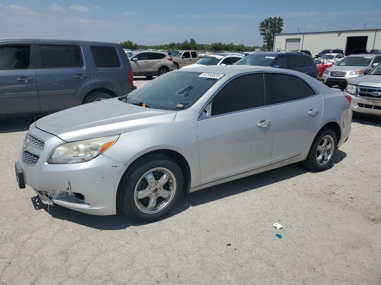 CHEVROLET MALIBU 1LT