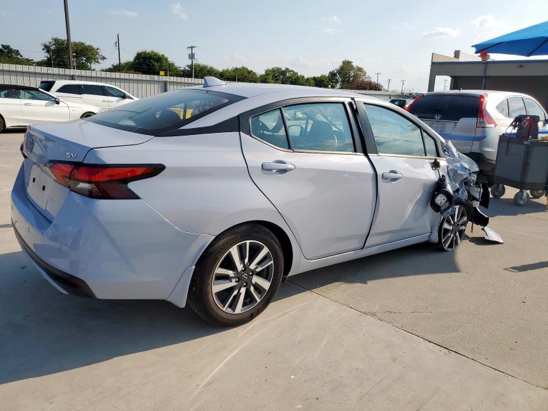 2024 NISSAN VERSA SV 3N1CN8EVXRL926863
