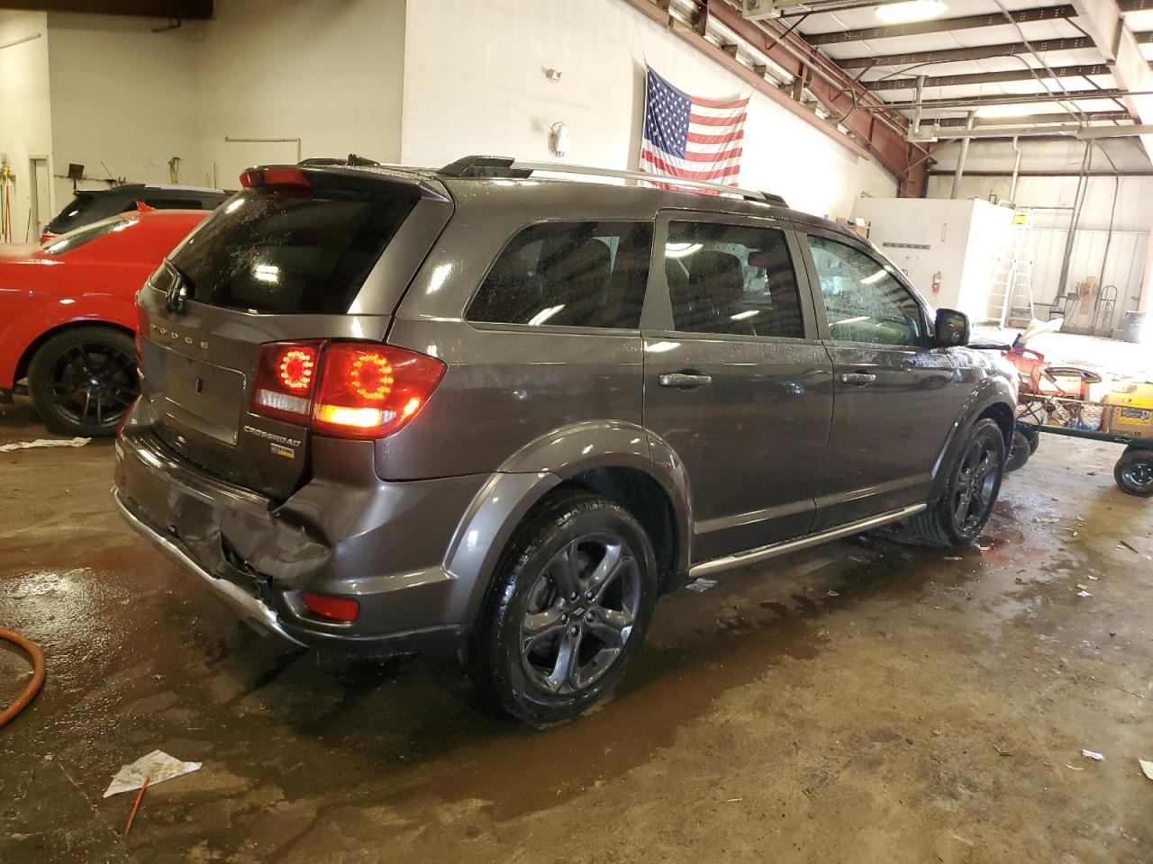 DODGE JOURNEY CROSSROAD