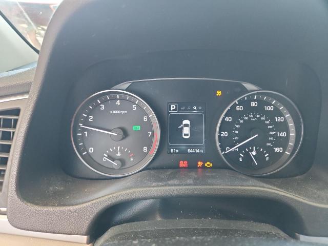 2018 HYUNDAI ELANTRA SEL 5NPD84LF0JH247332