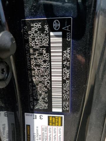 2016 TOYOTA SCION TC JTKJF5C7XGJ021833