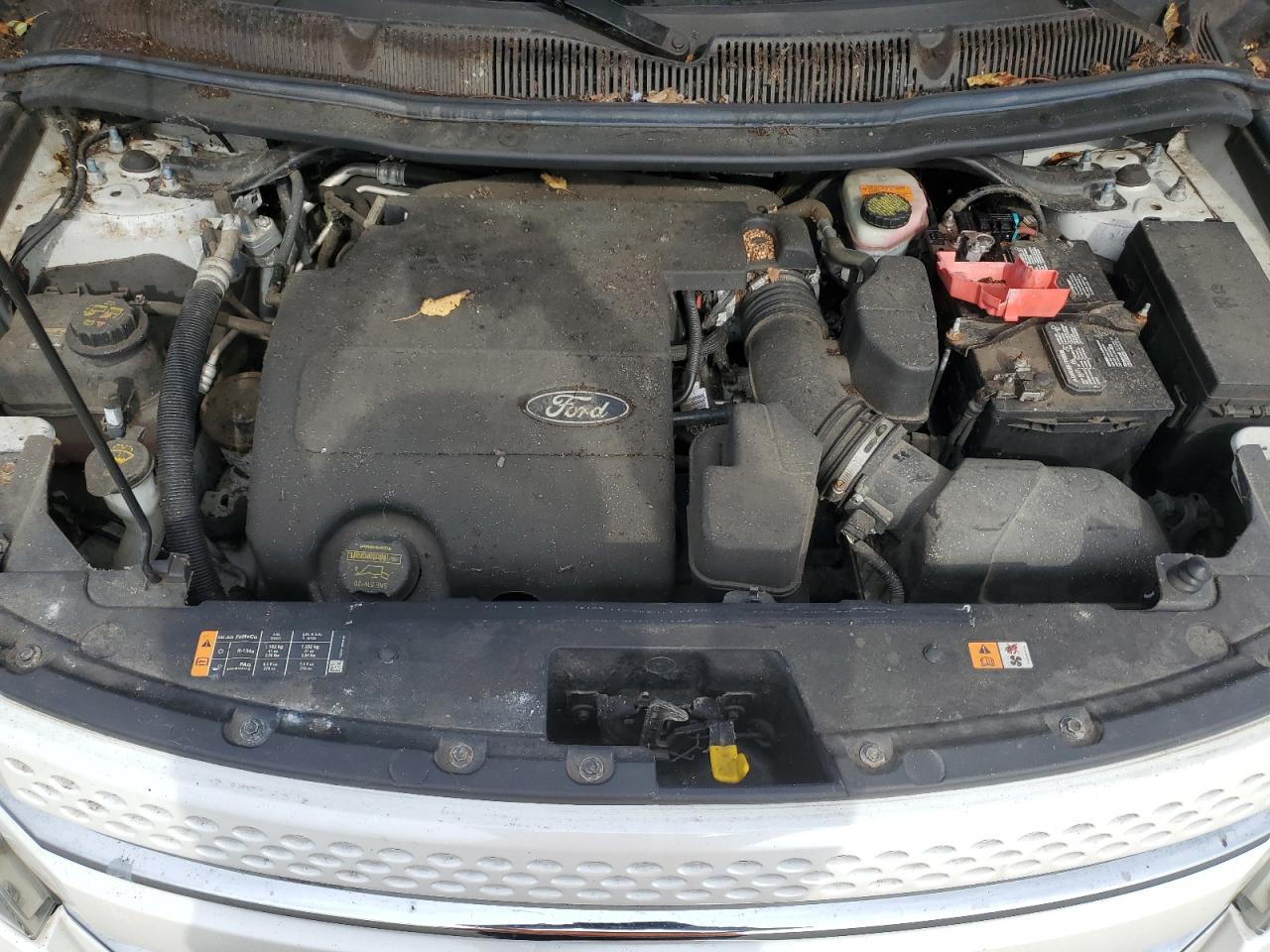 FORD EXPLORER LIMITED