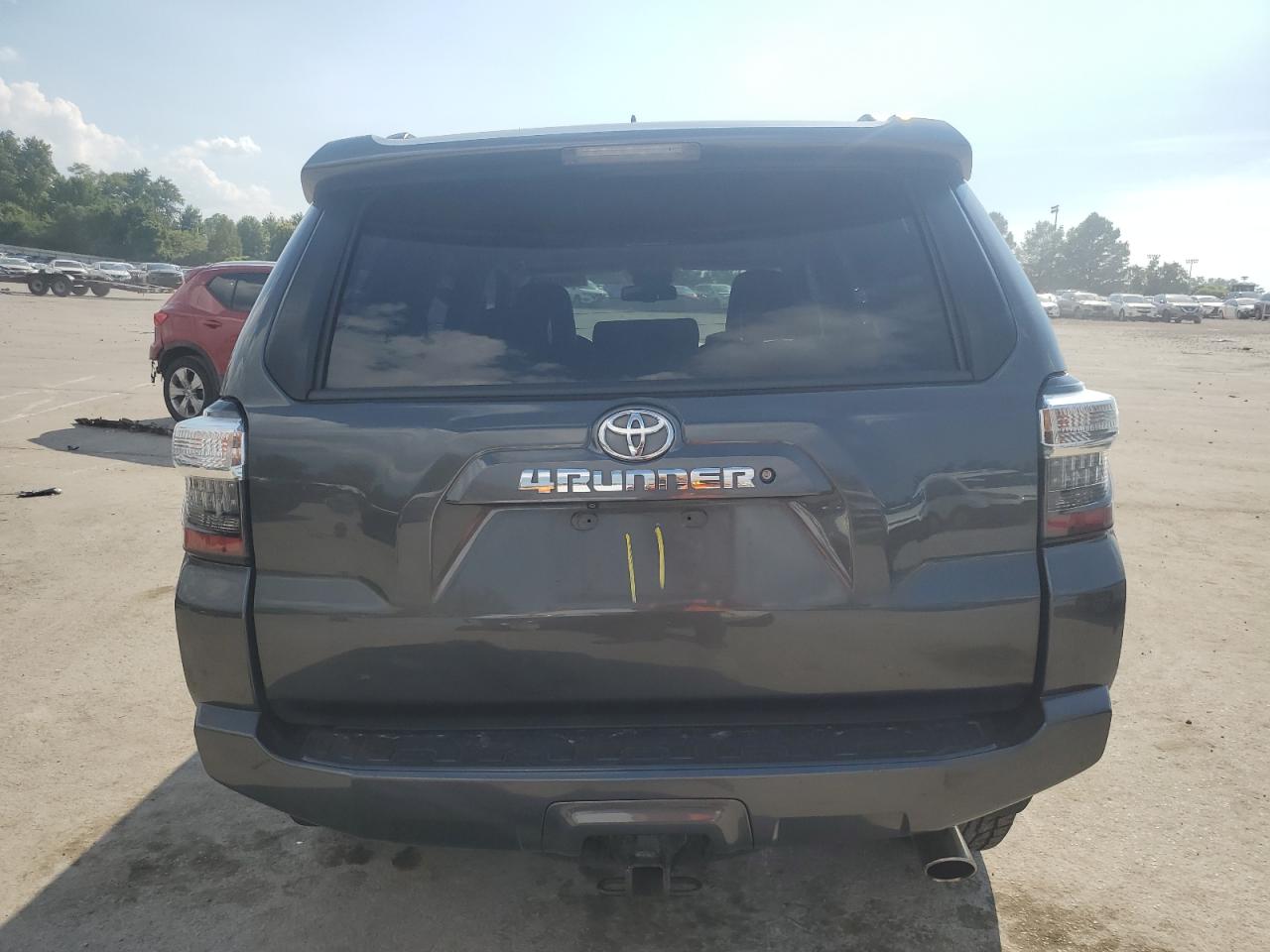 TOYOTA 4RUNNER SR5/SR5 PREMIUM