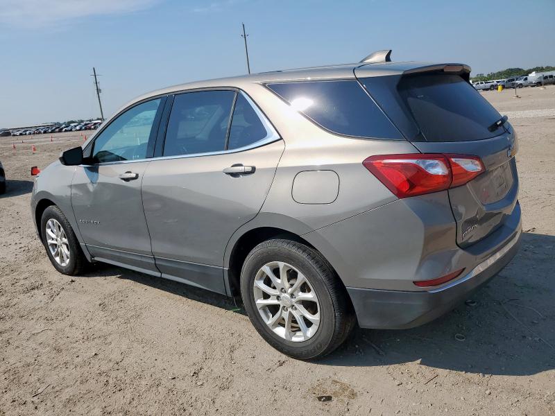 2018 CHEVROLET EQUINOX LT 3GNAXJEV2JS645468