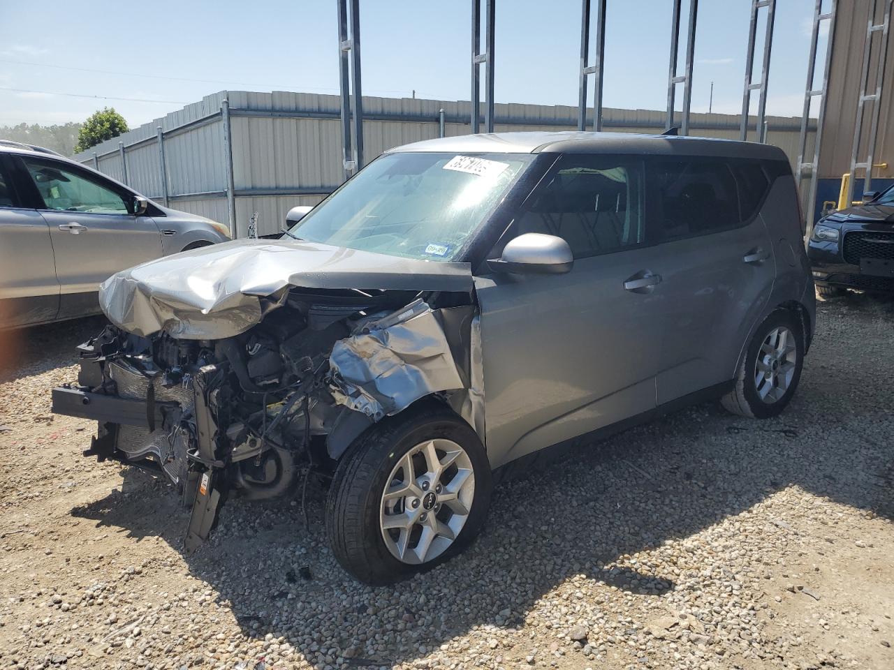 KIA SOUL LX