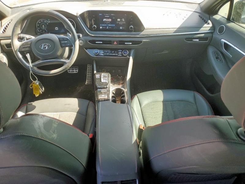 2021 HYUNDAI SONATA SEL - 5NPEJ4J24MH098095