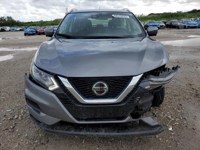 2022 NISSAN ROGUE SPORT SV JN1BJ1BV3NW345020
