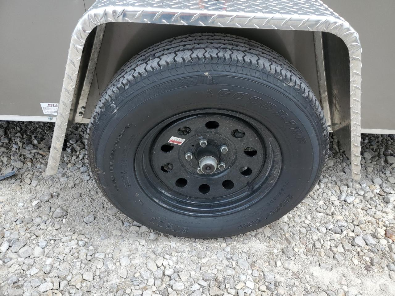 Lot #3257154240 2025 INTERSTATE WEST UNKNOWN