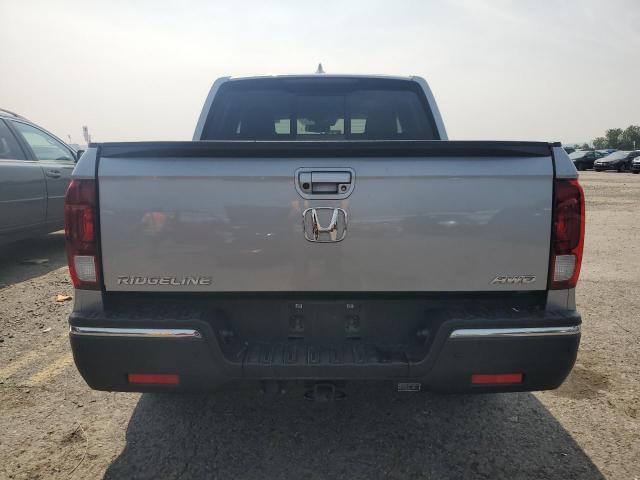 2017 HONDA RIDGELINE 5FPYK3F70HB019915