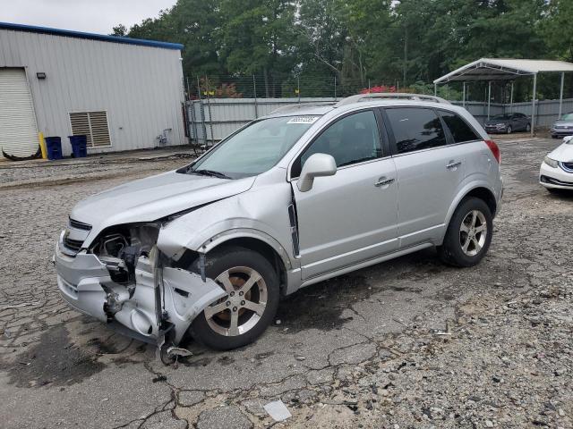 CHEVROLET CAPTIVA LT
