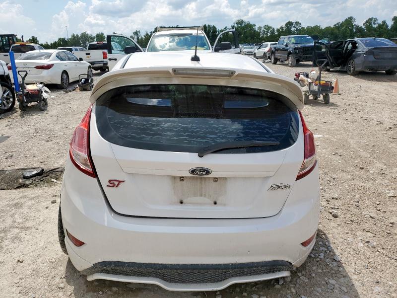 2017 FORD FIESTA ST 3FADP4GX4HM102343