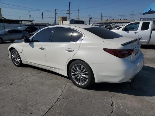 2019 INFINITI Q50 LUXE JN1EV7AP8KM516455