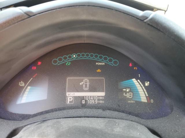 2015 NISSAN LEAF S 1N4AZ0CP9FC304458