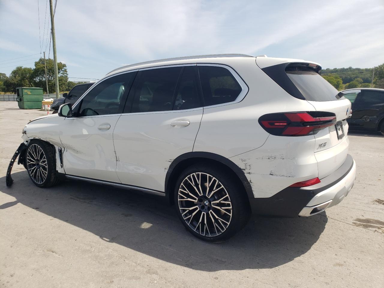 BMW X5 XDRIVE40I