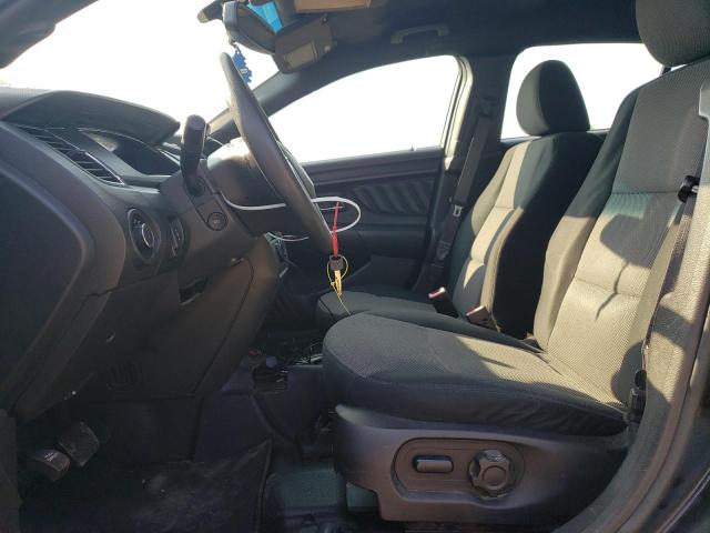 2013 FORD TAURUS POL - 1FAHP2MK5DG205158