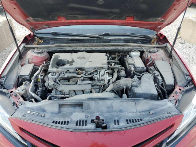 2020 TOYOTA CAMRY XSE - 4T1K61AK0LU337497