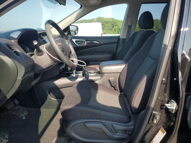 2020 NISSAN PATHFINDER 5N1DR2AM2LC648121
