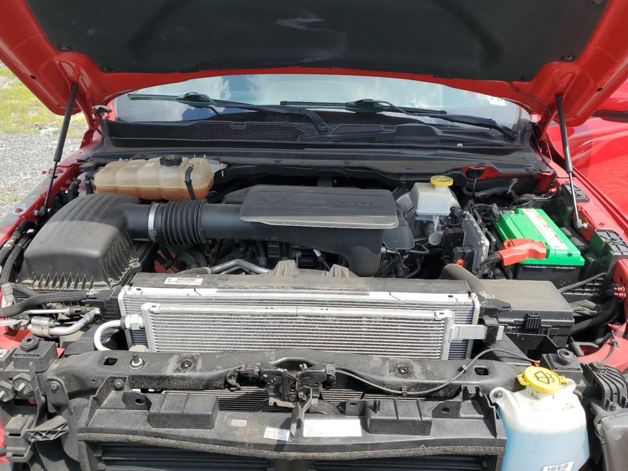 RAM 1500 BIG HORN/LONE STAR