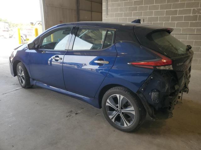 2020 NISSAN LEAF SL PL 1N4BZ1DP2LC306508