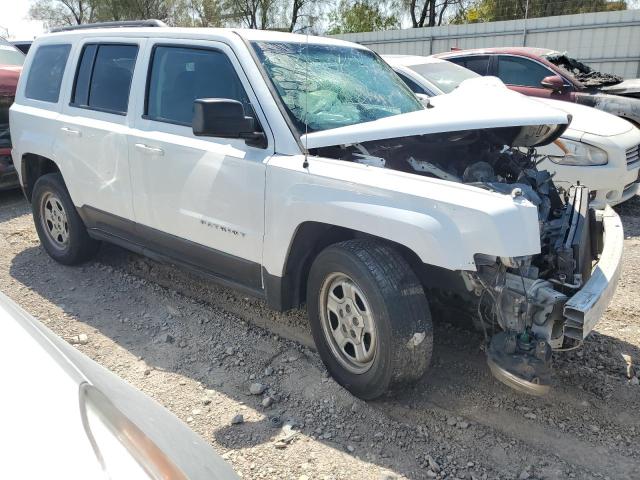 2016 JEEP PATRIOT SP 1C4NJPBA5GD769579