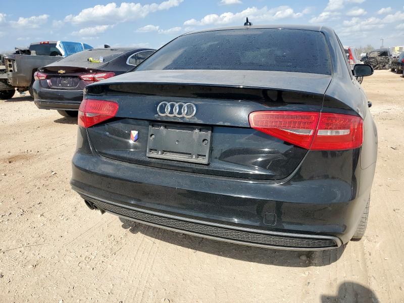 2016 AUDI A4 PREMIUM WAUBFAFL1GN010061