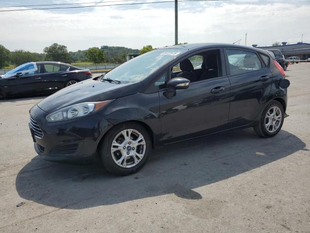 Global Auto Auctions: 2014 FORD FIESTA SE