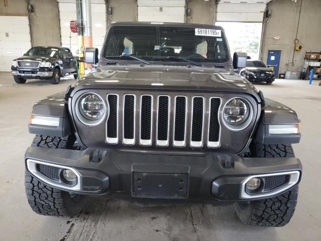 2022 JEEP WRANGLER U 1C4HJXEN7NW103708