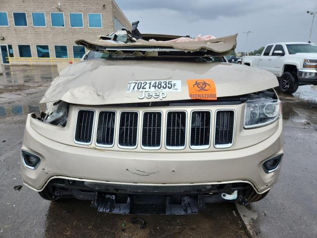 2014 JEEP GRAND CHER - 1C4RJFBG9EC497878