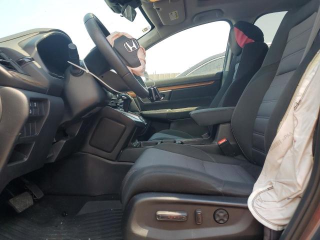 2021 HONDA CR-V EX - 2HKRW2H59MH630349