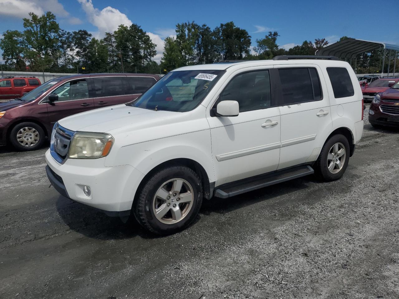 HONDA PILOT EXL