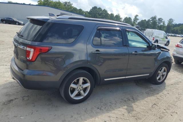 2016 FORD EXPLORER X 1FM5K8D89GGA83293
