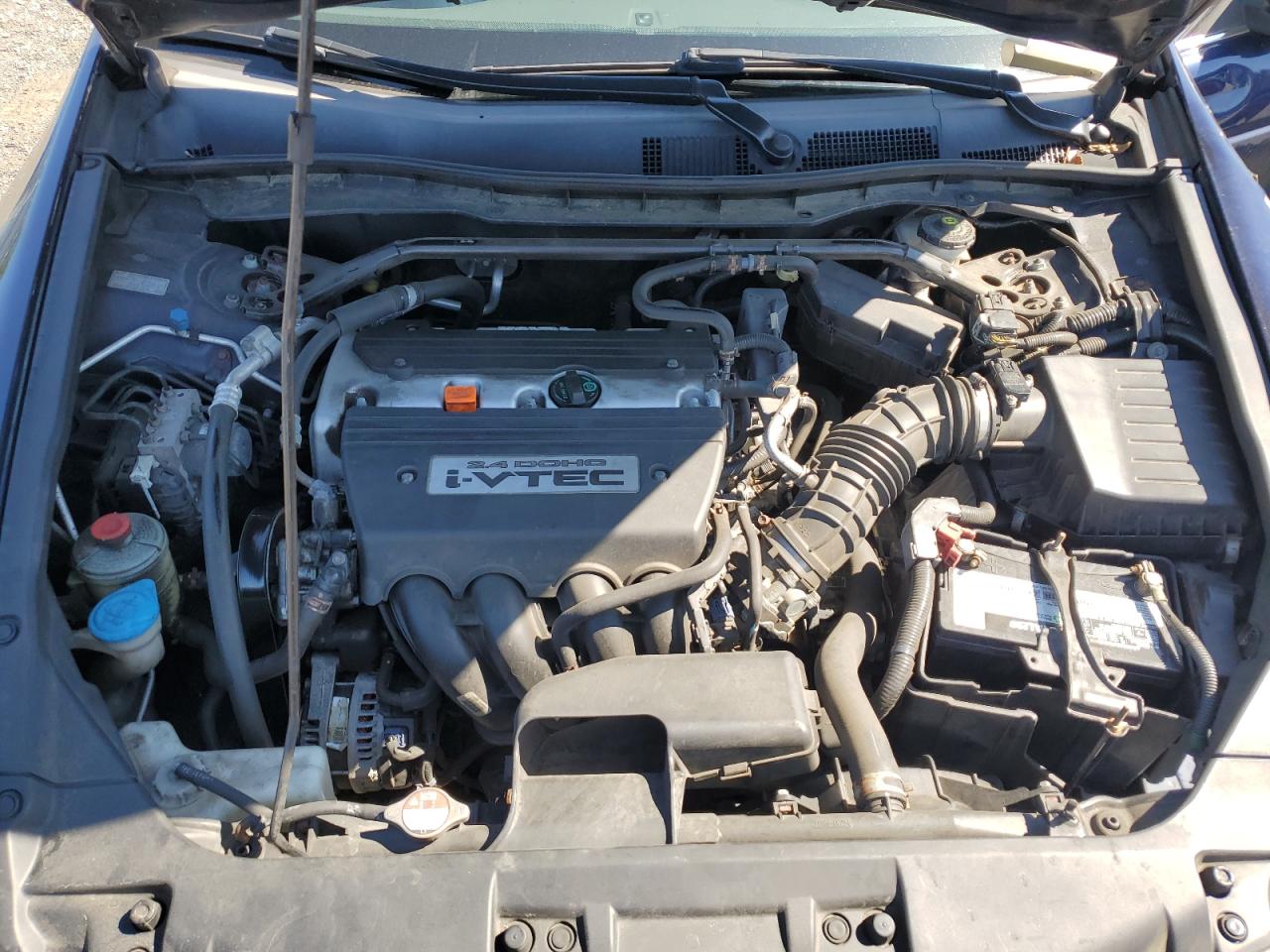 Lot #3294310876 2008 HONDA ACCORD EXL