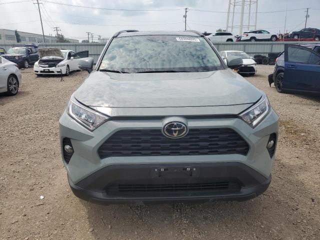2021 TOYOTA RAV4 XLE P 2T3A1RFV0MW209538