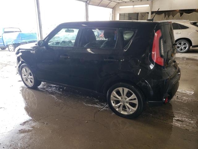 2016 KIA SOUL + KNDJP3A50G7271704