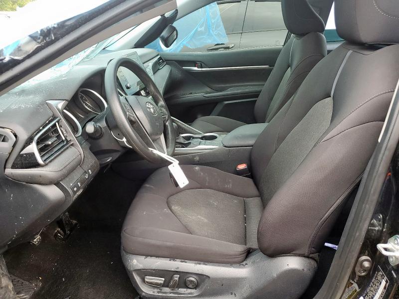2024 TOYOTA CAMRY LE 4T1R11AK4RU215862